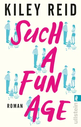 Reid |  Such a Fun Age | Buch |  Sack Fachmedien