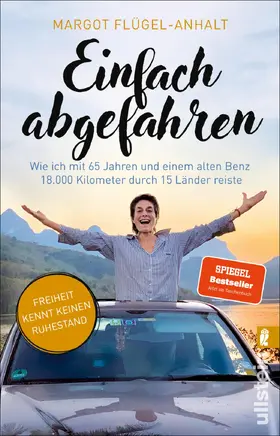 Flügel-Anhalt |  Einfach abgefahren | Buch |  Sack Fachmedien
