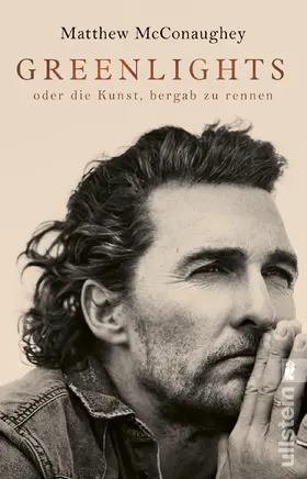McConaughey |  Greenlights | Buch |  Sack Fachmedien