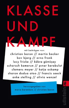 Baron / Barankow | Klasse und Kampf | Buch | 978-3-548-06607-3 | sack.de