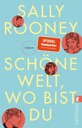 Rooney | Schöne Welt, wo bist du | Buch | 978-3-548-06614-1 | www.sack.de