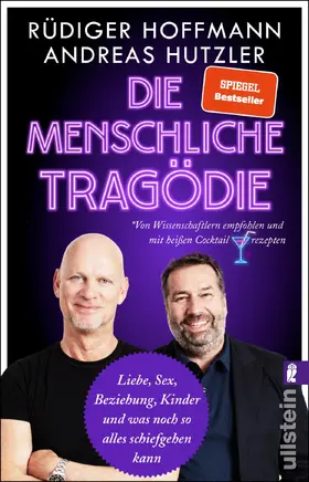 Hoffmann / Hutzler | Die menschliche Tragödie | Buch | 978-3-548-06620-2 | www.sack.de
