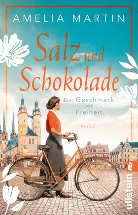 Martin | Salz und Schokolade | Buch | 978-3-548-06633-2 | www.sack.de