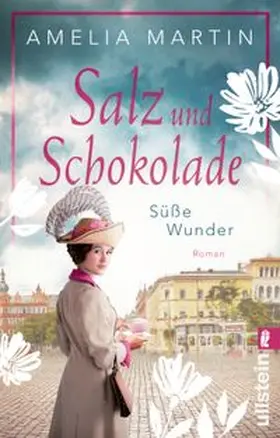Martin |  Salz und Schokolade | Buch |  Sack Fachmedien