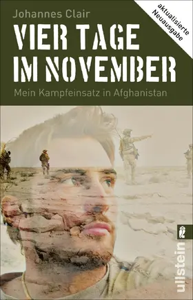 Clair | Vier Tage im November | Buch | 978-3-548-06657-8 | sack.de