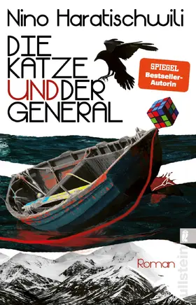 Haratischwili |  Die Katze und der General | Buch |  Sack Fachmedien