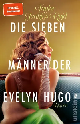 Jenkins Reid | Die sieben Männer der Evelyn Hugo | Buch | 978-3-548-06673-8 | www.sack.de