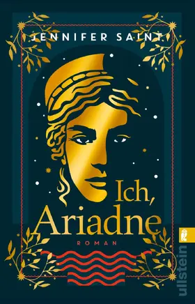 Saint |  Ich, Ariadne | Buch |  Sack Fachmedien
