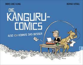 Kling |  Die Känguru-Comics: Also ICH könnte das besser | Buch |  Sack Fachmedien