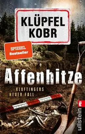 Klüpfel / Kobr |  Affenhitze | Buch |  Sack Fachmedien