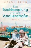 Rehn |  Die Buchhandlung in der Amalienstraße | Buch |  Sack Fachmedien