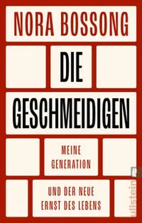 Bossong |  Die Geschmeidigen | Buch |  Sack Fachmedien