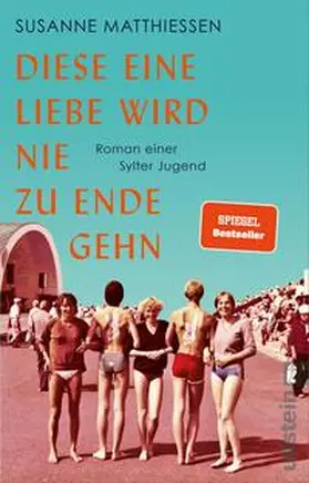 Matthiessen |  Diese eine Liebe wird nie zu Ende gehn | Buch |  Sack Fachmedien