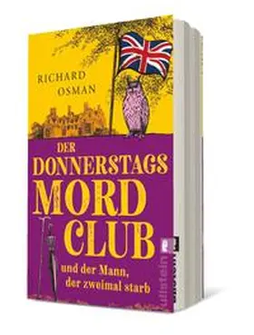 Osman |  Der Donnerstagsmordclub und der Mann, der zweimal starb | Buch |  Sack Fachmedien