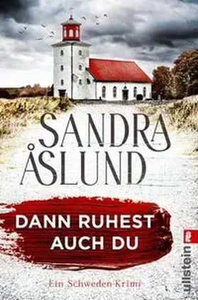 Åslund |  Dann ruhest auch du | Buch |  Sack Fachmedien