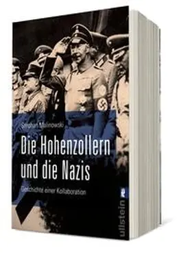 Malinowski |  Die Hohenzollern und die Nazis | Buch |  Sack Fachmedien