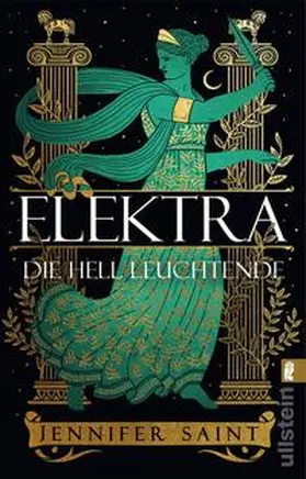 Saint |  Elektra, die hell Leuchtende | Buch |  Sack Fachmedien
