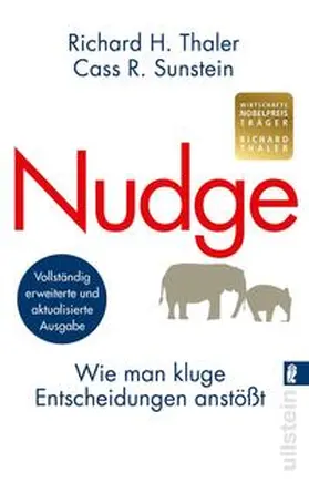 Thaler / Sunstein | Nudge | Buch | 978-3-548-06856-5 | sack.de