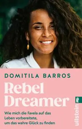 Barros |  Rebel Dreamer | Buch |  Sack Fachmedien