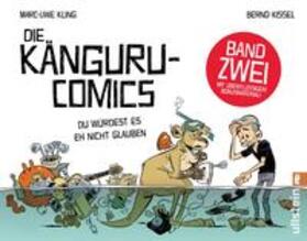 Kling |  Die Känguru-Comics 2 | Buch |  Sack Fachmedien