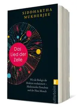 Mukherjee |  Das Lied der Zelle | Buch |  Sack Fachmedien