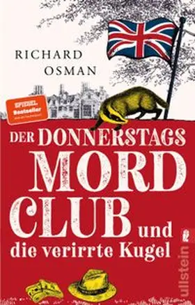 Osman |  Der Donnerstagsmordclub und die verirrte Kugel | Buch |  Sack Fachmedien