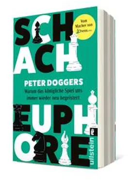 Doggers |  Schach-Euphorie | Buch |  Sack Fachmedien