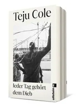 Cole |  Jeder Tag gehört dem Dieb | Buch |  Sack Fachmedien