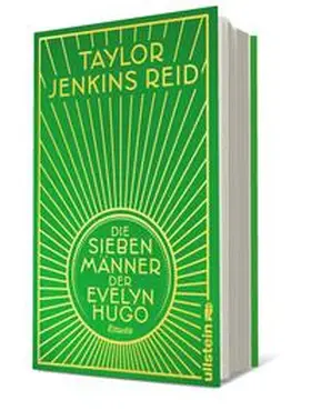 Jenkins Reid |  Die sieben Männer der Evelyn Hugo | Buch |  Sack Fachmedien