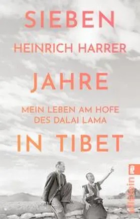 Harrer | Sieben Jahre in Tibet | Buch | 978-3-548-06962-3 | sack.de