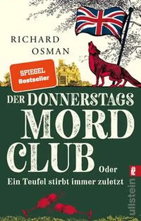 Osman |  Der Donnerstagsmordclub oder Ein Teufel stirbt immer zuletzt | Buch |  Sack Fachmedien