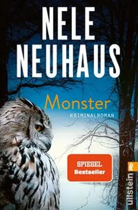 Neuhaus |  Monster | Buch |  Sack Fachmedien
