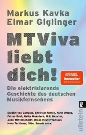 Kavka / Giglinger |  MTViva liebt dich! | Buch |  Sack Fachmedien