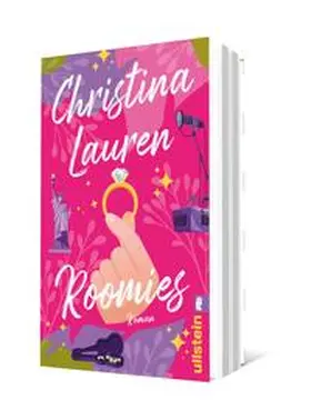 Lauren |  Roomies | Buch |  Sack Fachmedien
