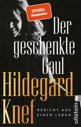 Knef |  Der geschenkte Gaul | Buch |  Sack Fachmedien