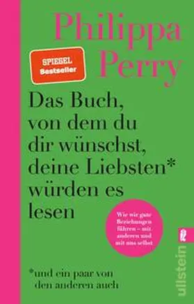 Perry |  Das Buch, von dem du dir wünschst, deine Liebsten würden es lesen (und ein paar von den anderen auch) | Buch |  Sack Fachmedien