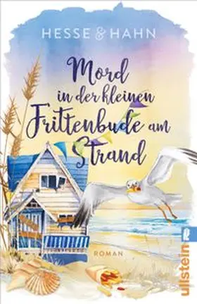 Hahn / Hesse |  Mord in der kleinen Frittenbude am Strand | Buch |  Sack Fachmedien