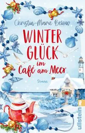 Below |  Winterglück im Café am Meer | Buch |  Sack Fachmedien