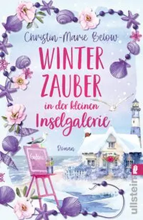 Below |  Winterzauber in der kleinen Inselgalerie | Buch |  Sack Fachmedien