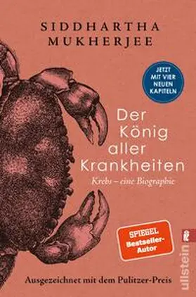 Mukherjee |  Der König aller Krankheiten | Buch |  Sack Fachmedien