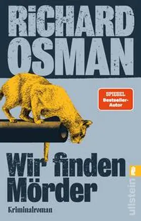 Osman | Wir finden Mörder | Buch | 978-3-548-07370-5 | www.sack.de