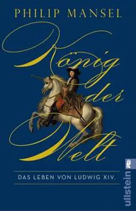 Mansel | König der Welt | Buch | 978-3-548-07380-4 | www.sack.de