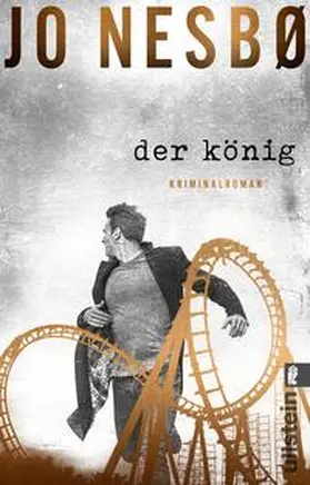 Nesbø | Der König | Buch | 978-3-548-07383-5 | sack.de