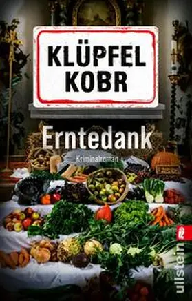 Klüpfel / Kobr |  Erntedank | Buch |  Sack Fachmedien