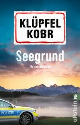 Klüpfel / Kobr |  Seegrund | Buch |  Sack Fachmedien