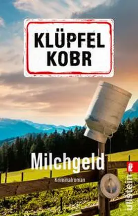 Kobr / Klüpfel |  Milchgeld | Buch |  Sack Fachmedien
