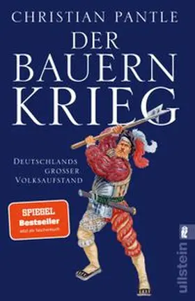 Pantle |  Der Bauernkrieg | Buch |  Sack Fachmedien
