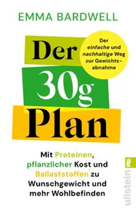 Bardwell |  Der 30-Gramm-Plan | Buch |  Sack Fachmedien