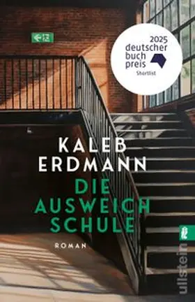 Erdmann |  Die Ausweichschule | Buch |  Sack Fachmedien