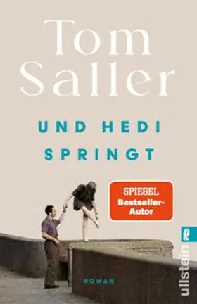 Saller |  Und Hedi springt | Buch |  Sack Fachmedien
